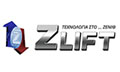 Λογότυπο ZLIFT - ΖΑΧΑΡΙΑΣ ΜΙΧΑΛΗΣ