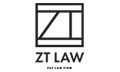 Logo ZT LAW TSOMPANOGLOU DOMNA - ZACHARAKI FANI