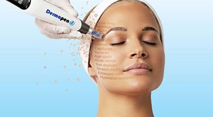 2 Dermapen + 1 Μεσοθεραπεία στα 269 ευρώ