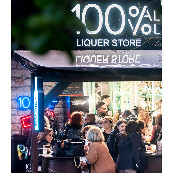 100% ALC VOL: Φωτογραφίες & Βίντεο