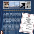 Γενικοί καθαρισμοί κτιρίων, με πιστοποίηση ISO