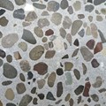 Mosaic slabs