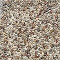 White pebble