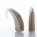 Starkey BTE - Waterproof and with touch technology
