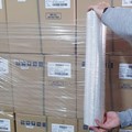 Hand stretch film