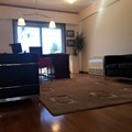 Notary office interior