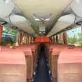 Σύγχρονα Υπερυψωμένα Πούλμαν με Air condition & Σύστημα GPS