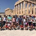 Ακρόπολη, Δημοτικό Σχολείο Αγκαιριάς Πάρου