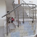 Aluminum rails