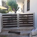 Patio door