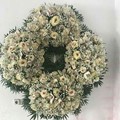 Funeral wreath