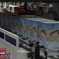 Manufacture of cheese containers