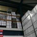 Containers with or without labels