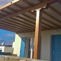 Ξύλινη Πέργκολα