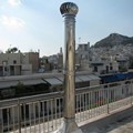 Ανοξείδωτη καπνοδόχος