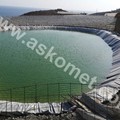 Λιμνοδεξαμενή αποθήκευσης νερού