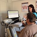 Performance of spirometry, measurement of lung volumes and lung diffusion capacity