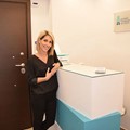 Secretary - Patient reception area