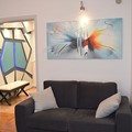 Patient waiting room