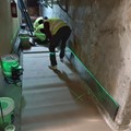 Ολοκλήρωση εφαρμογής συστήματος καθοδικής προστασίας - CorrPRE, Αbolin co και Anopsis