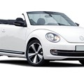 Volkswagen Beetle Cabrio