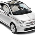 Fiat 500 Cabrio
