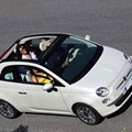 Fiat 500 cabrio