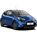 Toyota Aygo Group A1