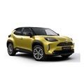 Toyota Yaris New Group B2