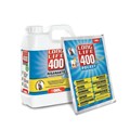 Long Life 400 - 400 pocket, Ήπιο καθαριστικό ιζημάτων ενδοδαπέδιων εγκαταστάσεων