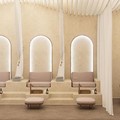 Beauty salon