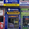 Κατάστημα CAPITAL EXCHANGE Θεσσαλονίκη