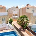 Hotel 600 sq.m. for sale center Platania, Chania