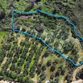 Sale of plot 2449 sq.m. Kolymvari, Kalami Chania