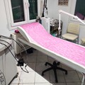 Laser hair removal with Alexandrite laser Gentelase Pro-U