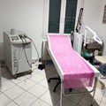 Laser hair removal with Laser Alexandrite Gentelase Pro-U