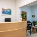 Waiting room