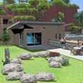 Photorealism of a Hotel