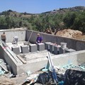 Construction of a Swimming Pool