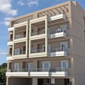 Photorealism of an Apartment Building