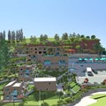 Photorealism of a Hotel in Archanes