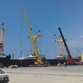 Φορτώσεις και Εκφορτώσεις σε Λιμάνια