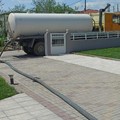 Αντληση λυμάτων οικίας στην Άνθεια
