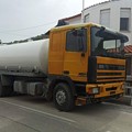 Άντληση λυμάτων οικίας στα Λουτρά