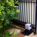 Συρόμενος αυτοματισμός πόρτας FAAC740