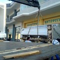 Ανύψωση & μεταφορά επαγγελματικού εξοπλισμού