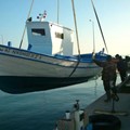 Ανύψωση & μεταφορά σκάφους