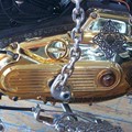 Gold plating 24K