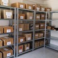 Ράφια γαλβανιζέ χωρίς βίδες