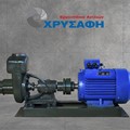 Pumping Unit with Electric Motor, 3-15hp, and Self-Priming Pump